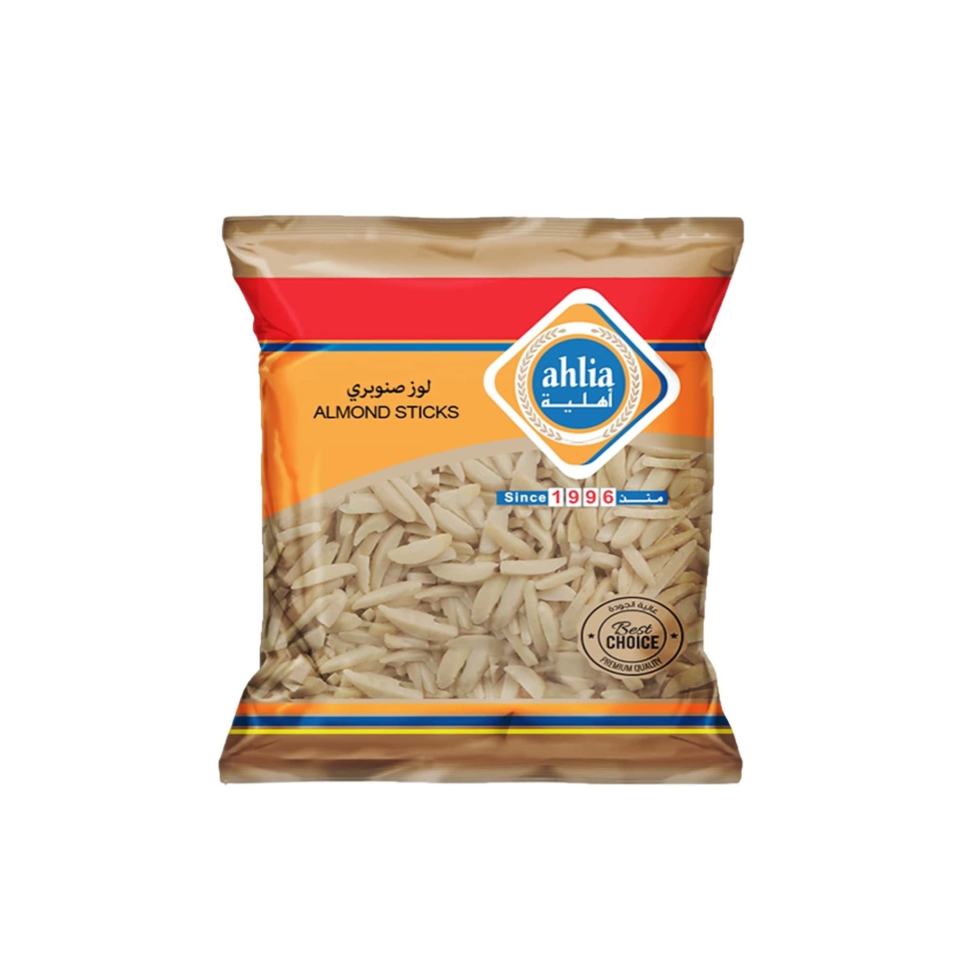 Ahlia Almond Sticks 100 g