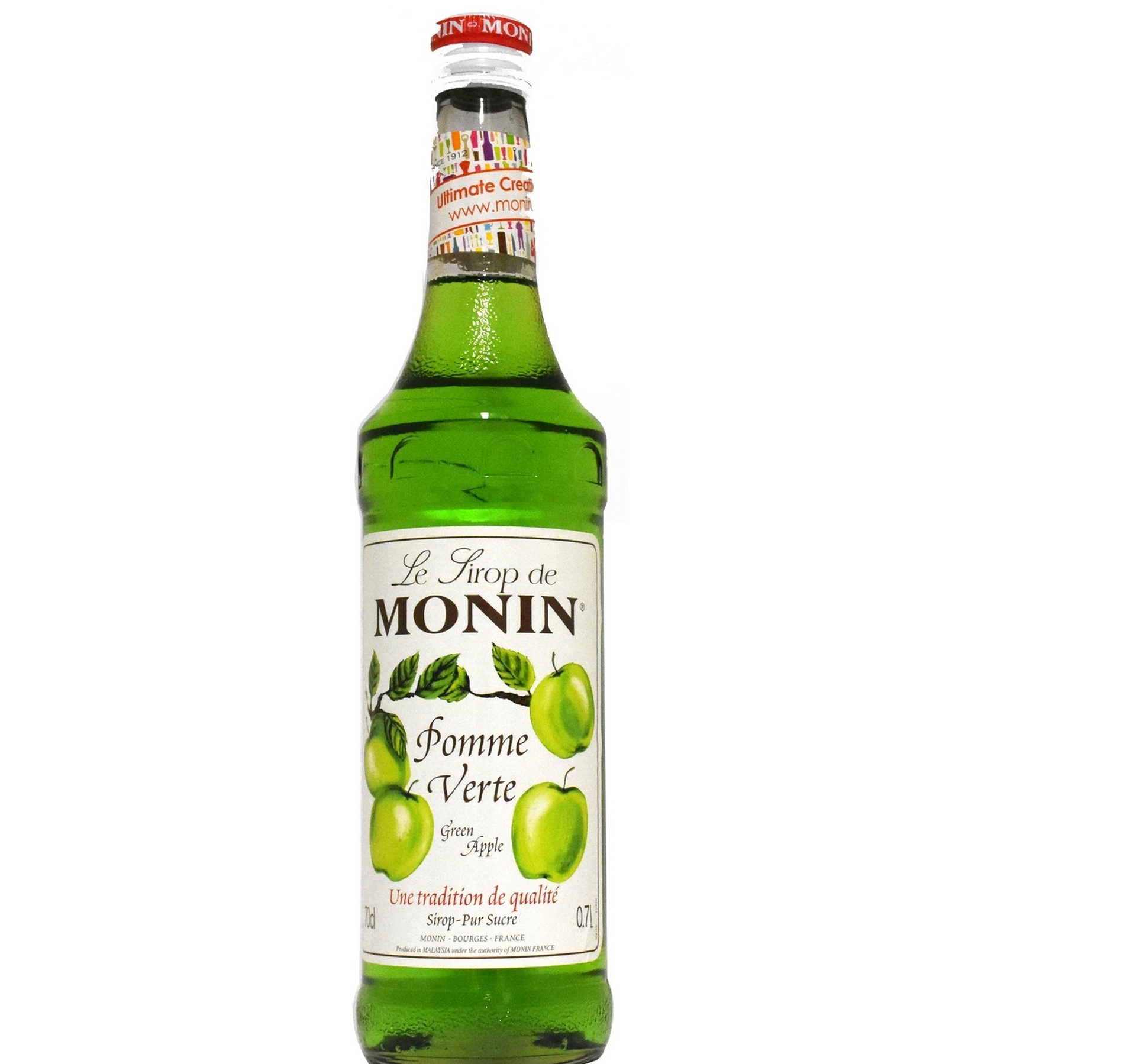 Monin Green Apple Syrup 700 ml
