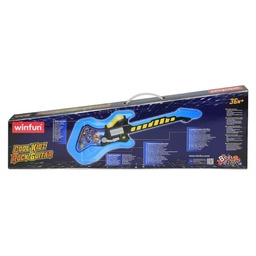 W/Cool Kidz Rock Guitar 02085A Online at Best Price | Lulu Qatar