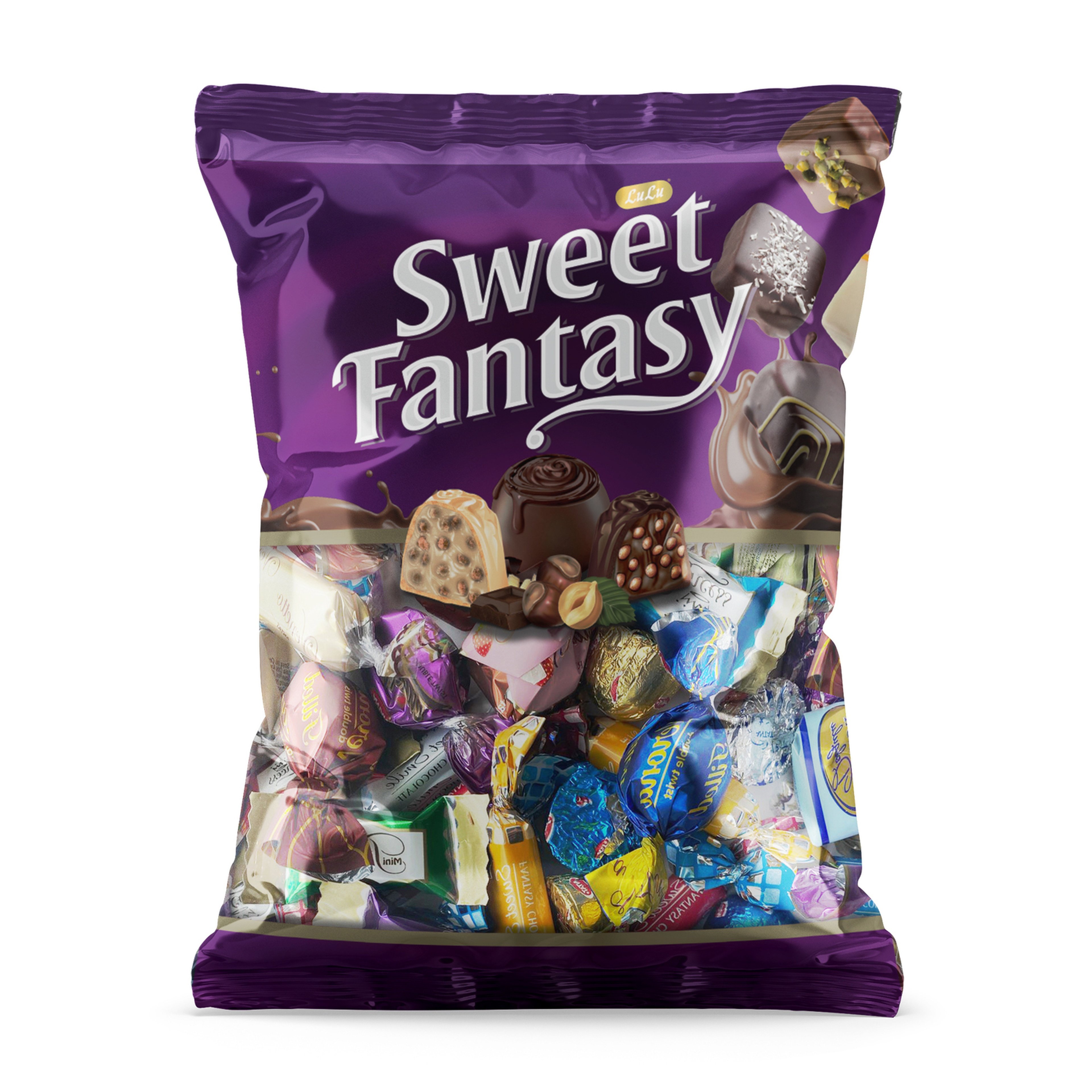 LuLu Sweet Fantasy Assorted Pralines 1 kg