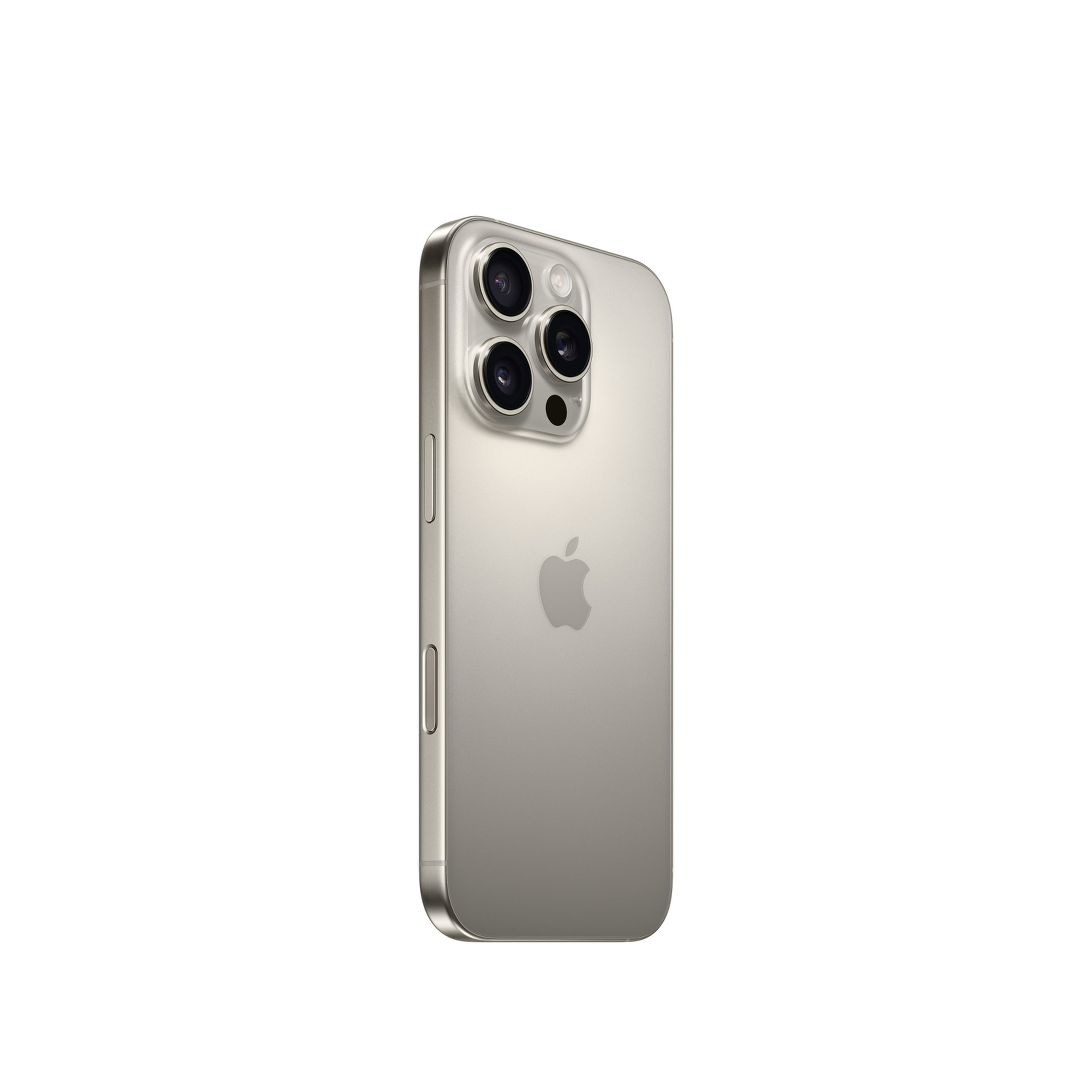Apple iPhone 16 Pro 5G Smartphone, 512 GB Storage, Natural Titanium
