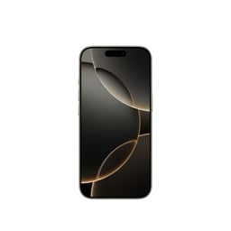 Apple iPhone 16 Pro 5G Smartphone, 512 GB Storage, Natural Titanium