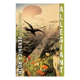 Allegiant, Paperback