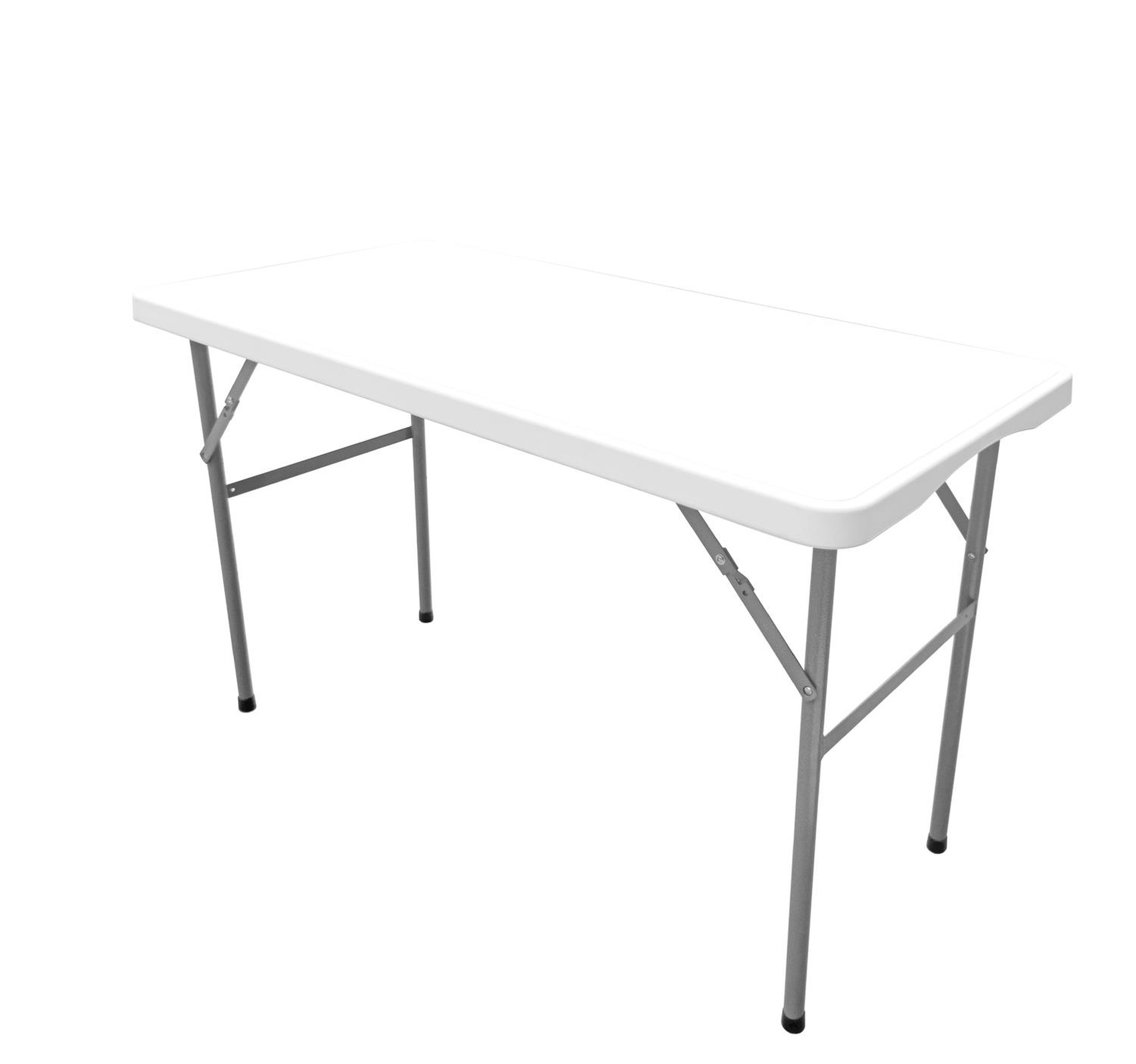 Kenco Folding Table 4 Feet White