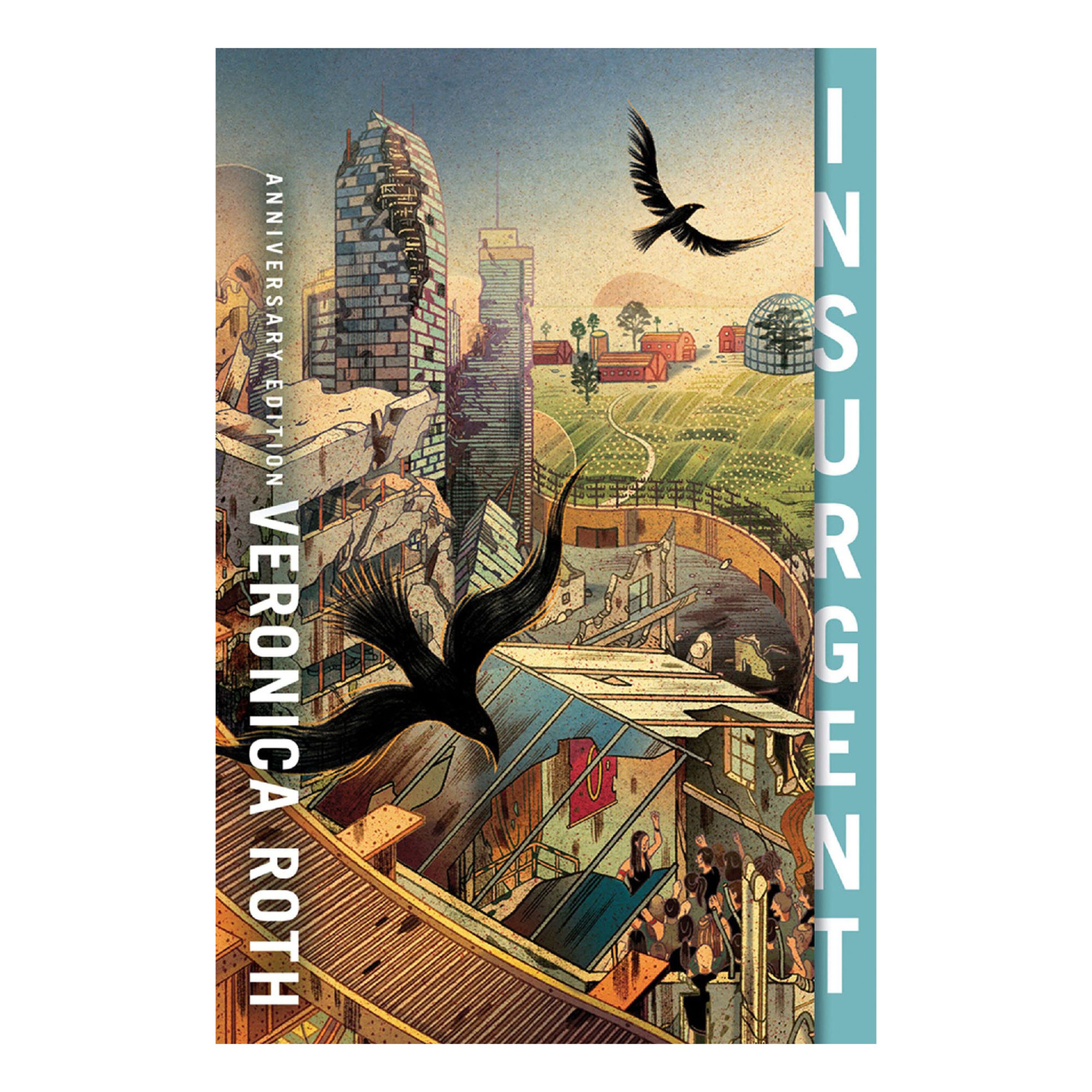 Insurgent, Paperback