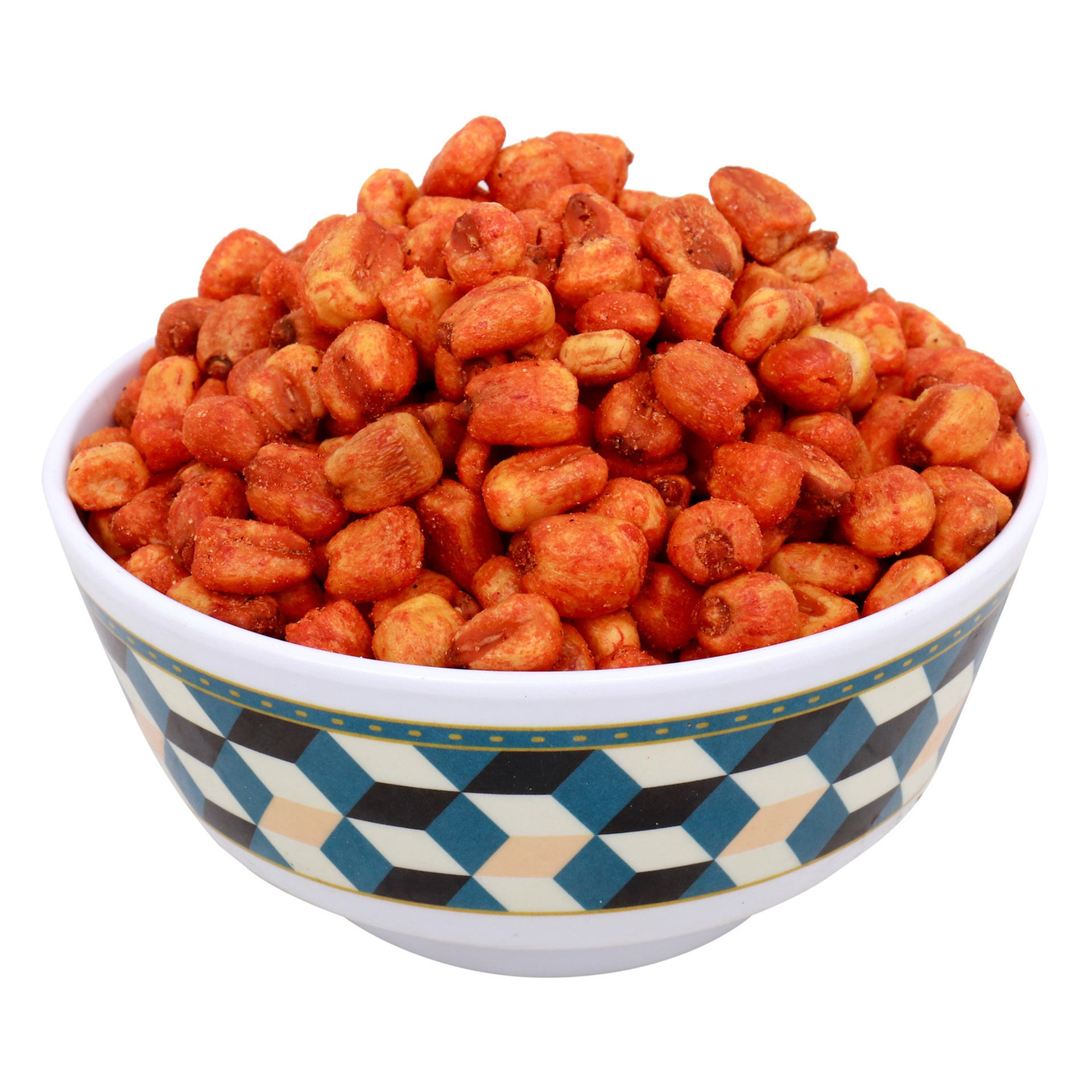 Go Corn Roasted Corn Spicy 500 g