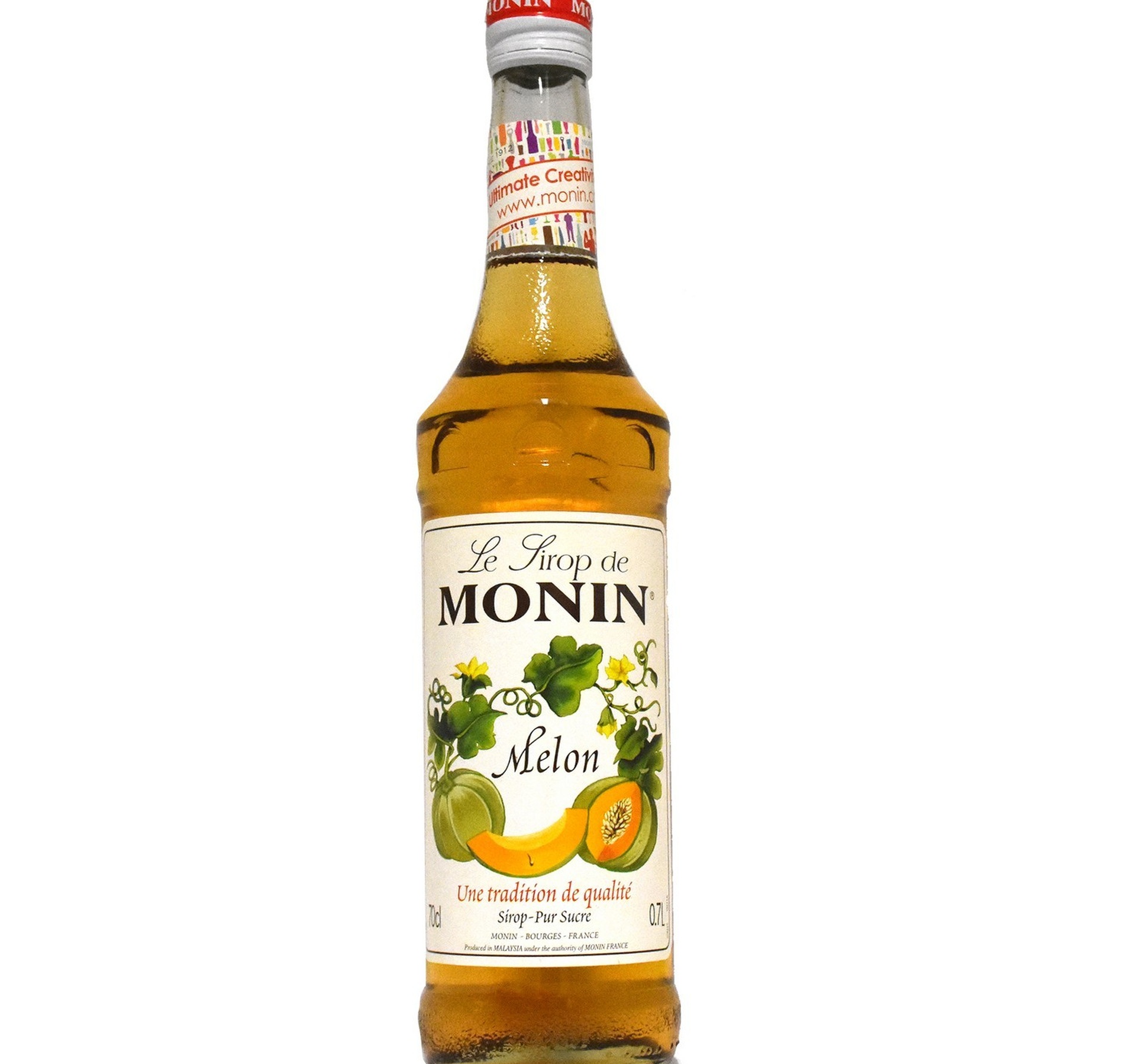 Monin Melon Syrup 700 ml