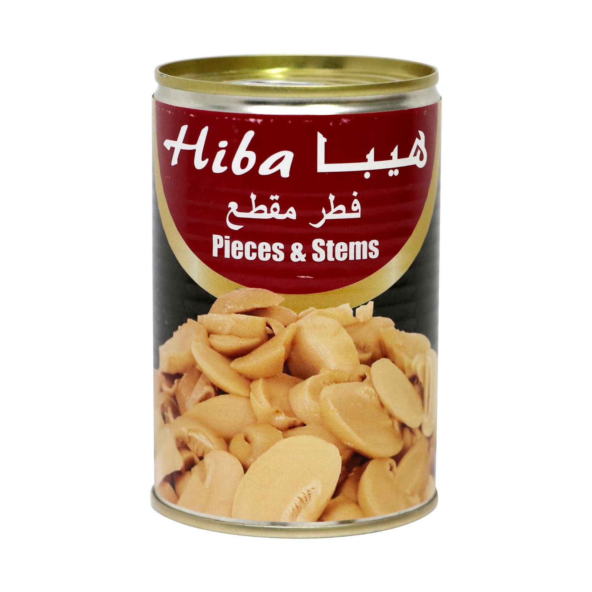 Hiba Mushrooms Pieces & Stems 357 g