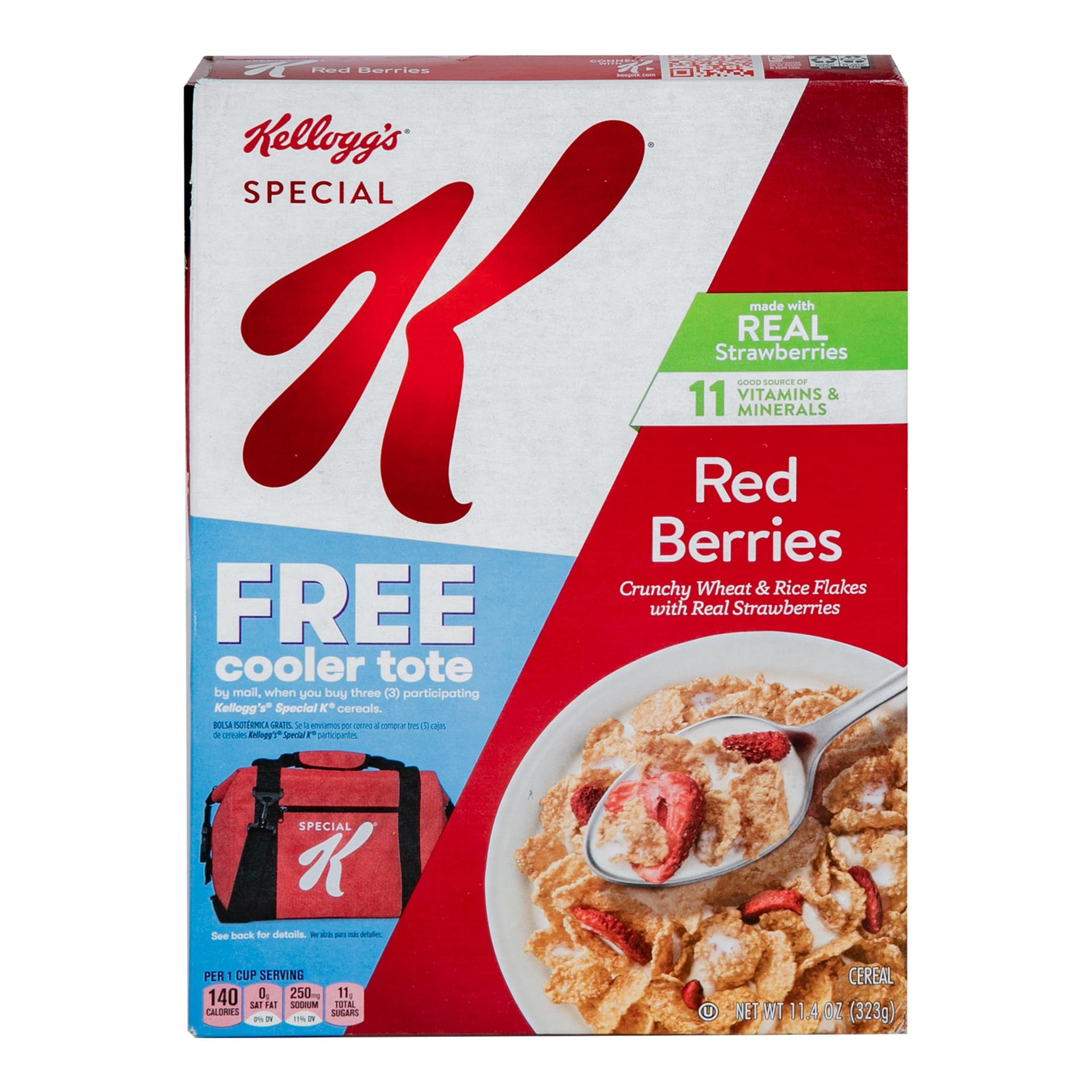 Kellogg's Special K Red Berries Cereal 323 g