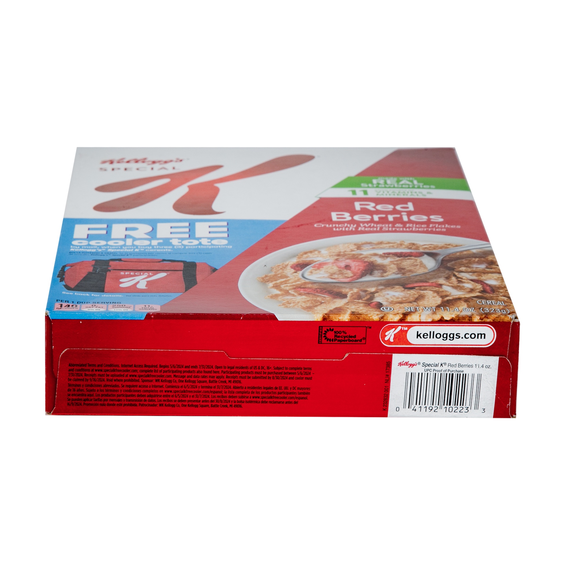 Kellogg's Special K Red Berries Cereal 323 g
