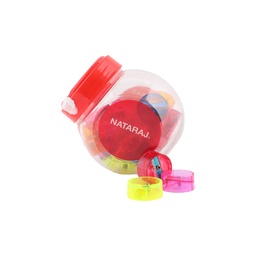 Nataraj Neon Sharpner 20s