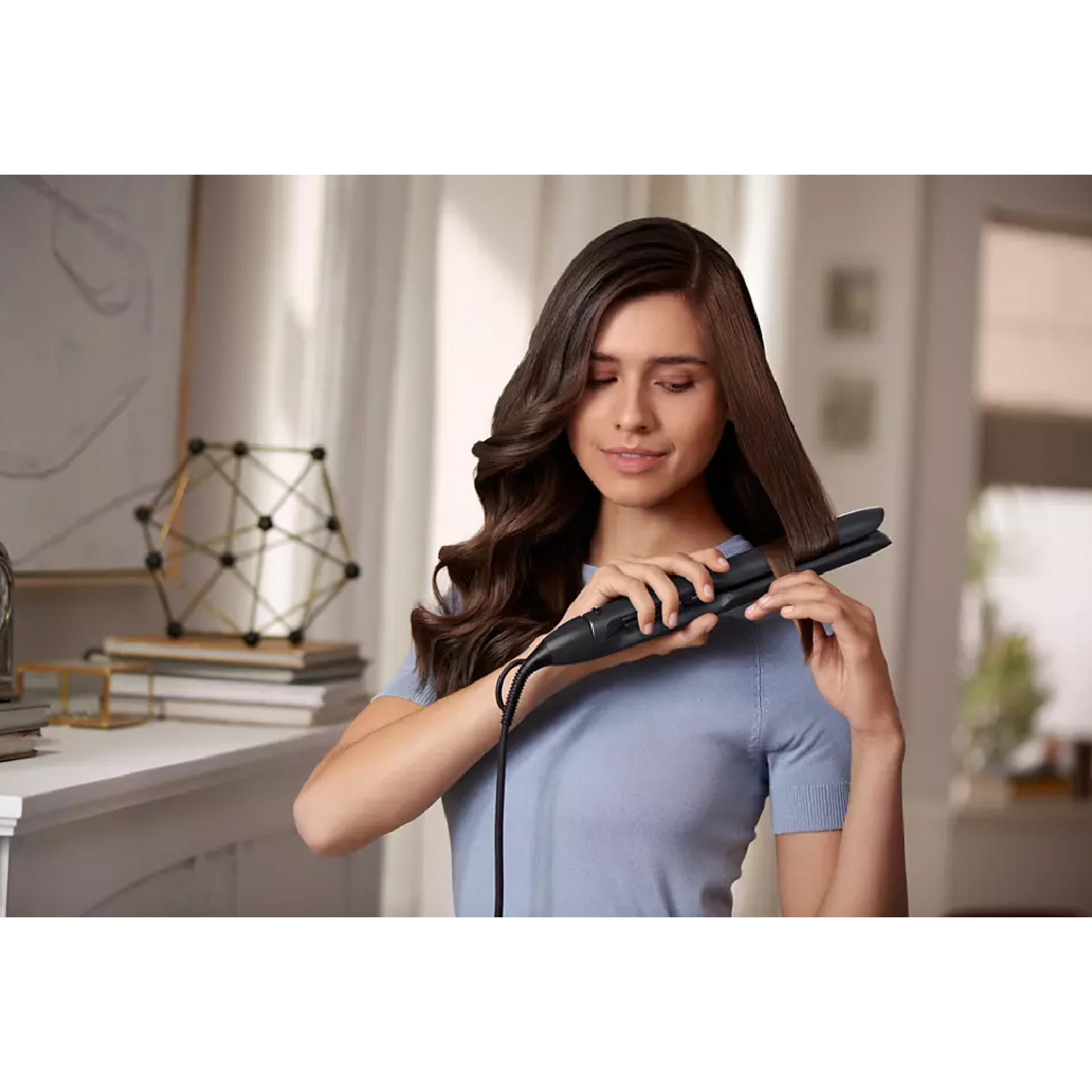 Philips Hair Straightener BHS510