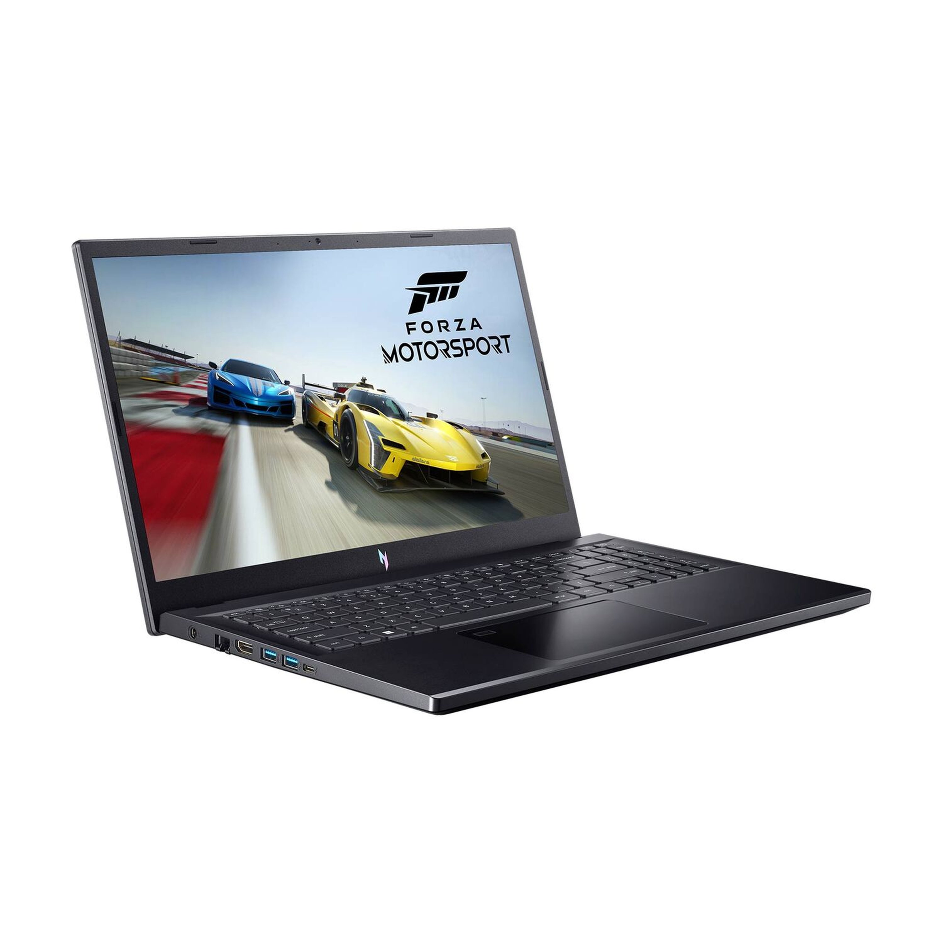 Acer Nitro V 15 Gaming Laptop, 15.6" FHD Display, Intel Core i7-13620H Processor, 16GB RAM, 1 TB SSD, 6 GB NVIDIA GeForce RTX 4050 Graphics, Windows 11 Home, Obsidian Black, ANV15-51-739M