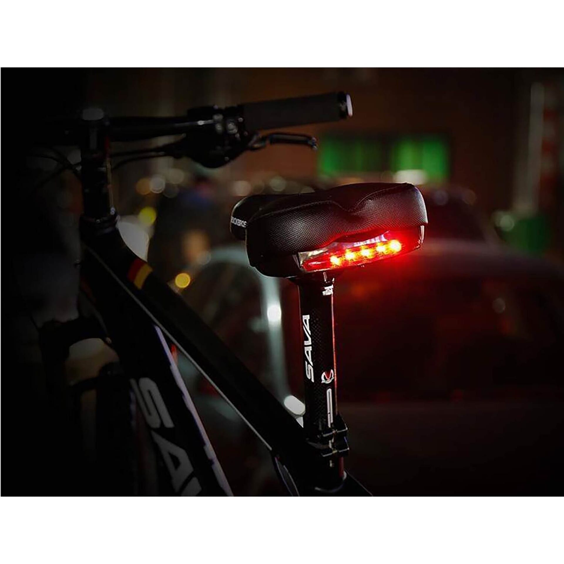 ROCKBROS Bicycle Taillight Saddle FU-5700L