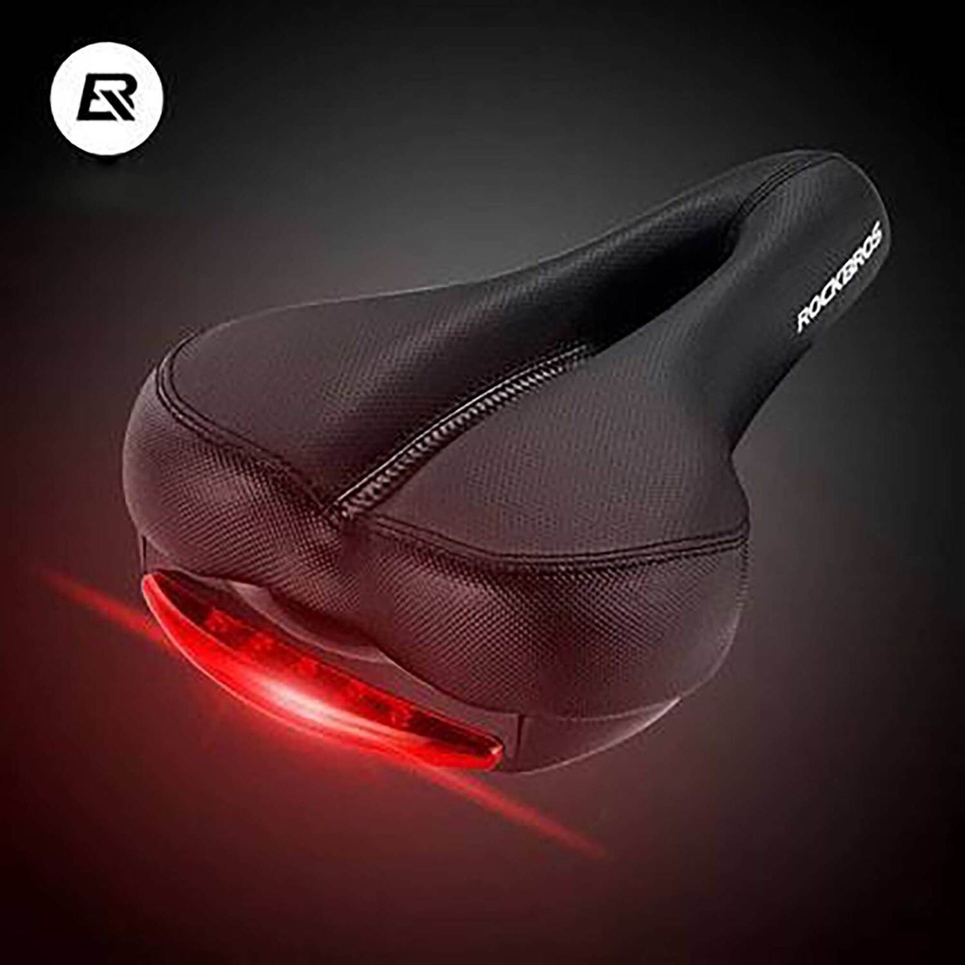 ROCKBROS Bicycle Taillight Saddle FU-5700L