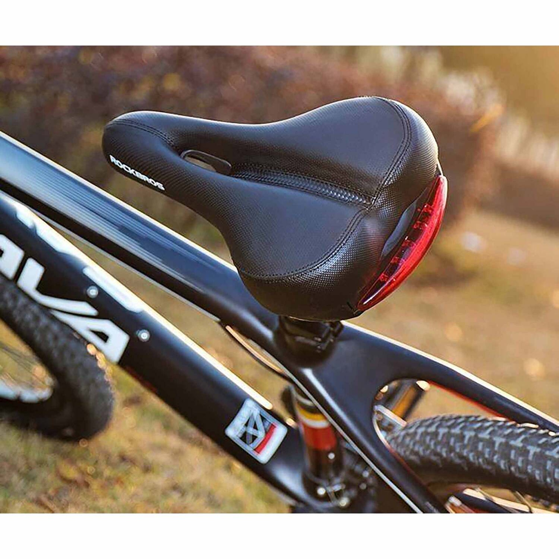 ROCKBROS Bicycle Taillight Saddle FU-5700L