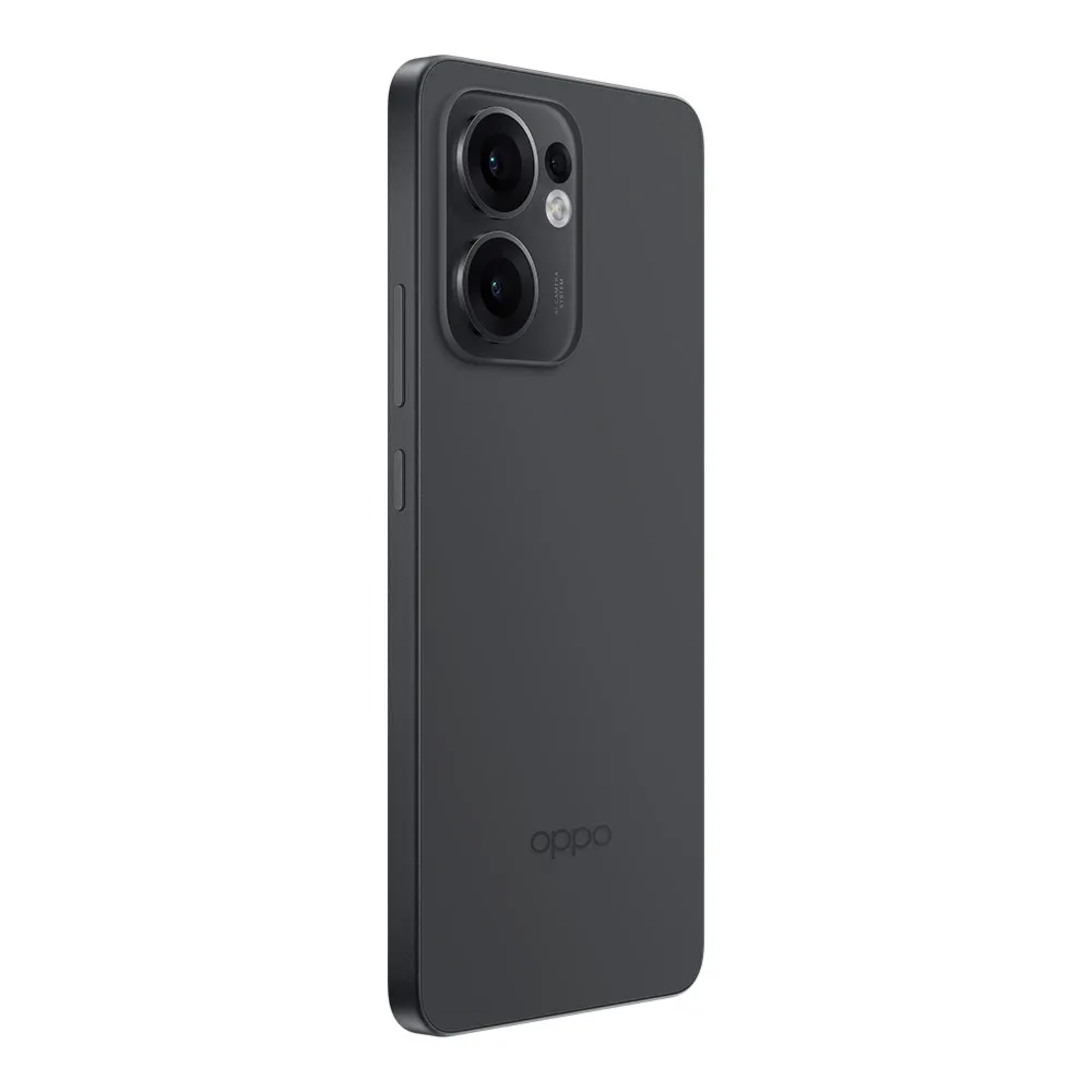 Oppo Reno13 F 5G Smartphone, 12 GB RAM, 512 GB Storage, Graphite Grey, CPH2699 + Bundle