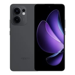 Oppo Reno13 F 5G Smartphone, 12 GB RAM, 512 GB Storage, Graphite Grey, CPH2699 + Bundle