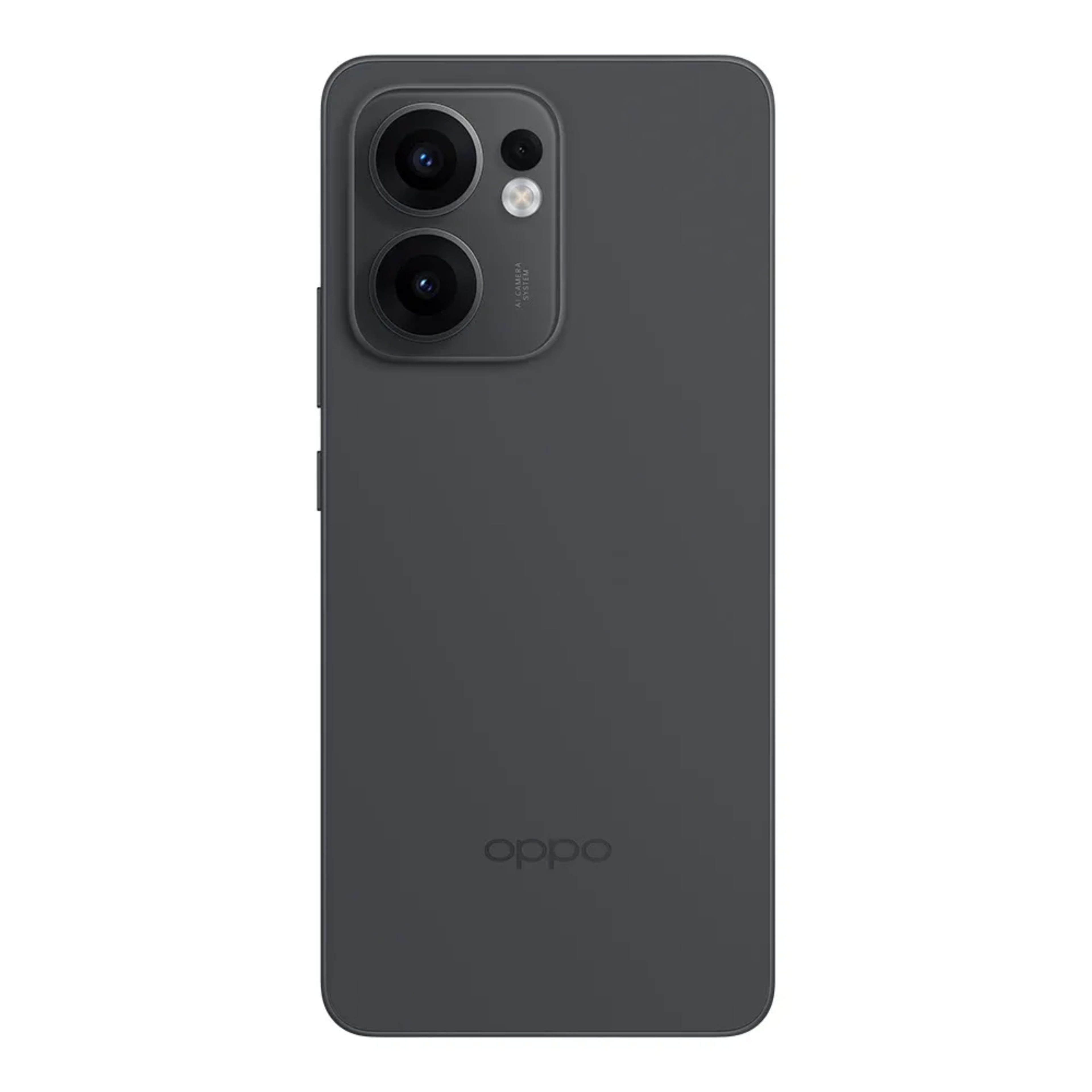 Oppo Reno13 F 5G Smartphone, 12 GB RAM, 512 GB Storage, Graphite Grey, CPH2699 + Bundle
