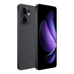 Oppo Reno13 F 5G Smartphone, 12 GB RAM, 512 GB Storage, Graphite Grey, CPH2699 + Bundle
