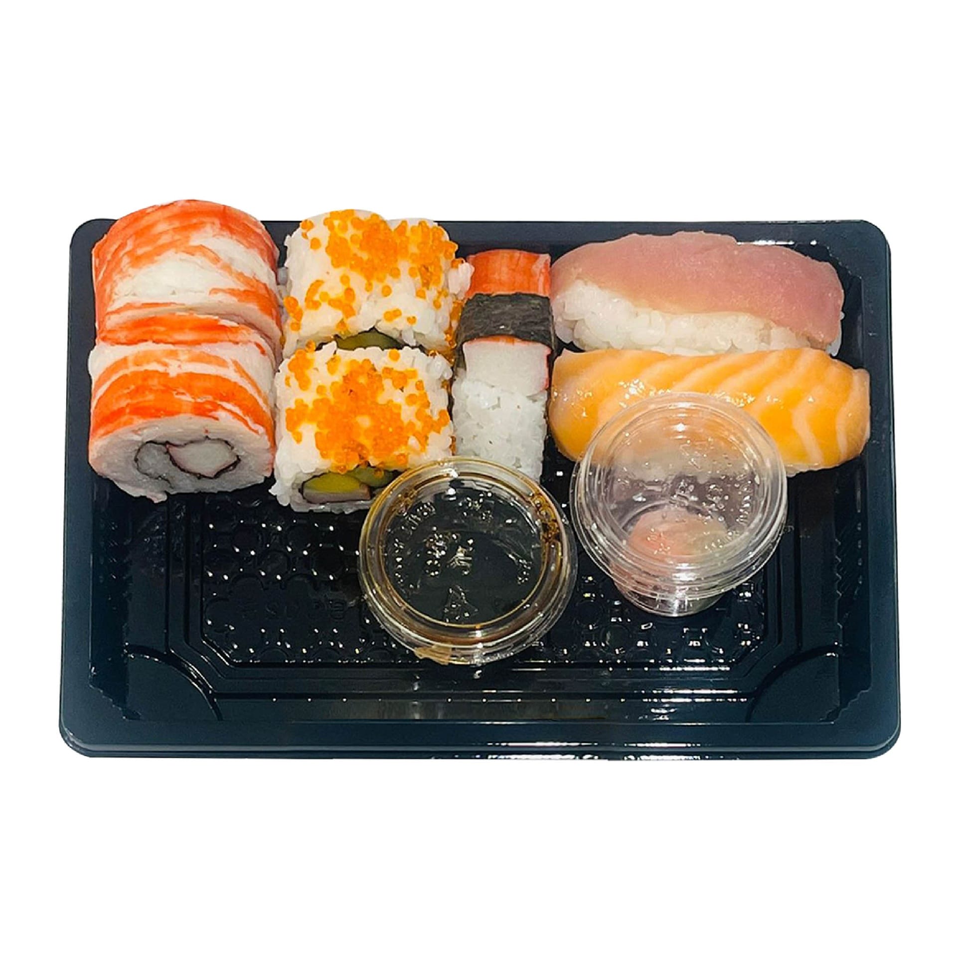 Regular Sushi & Maki Combinaton 7 pcs