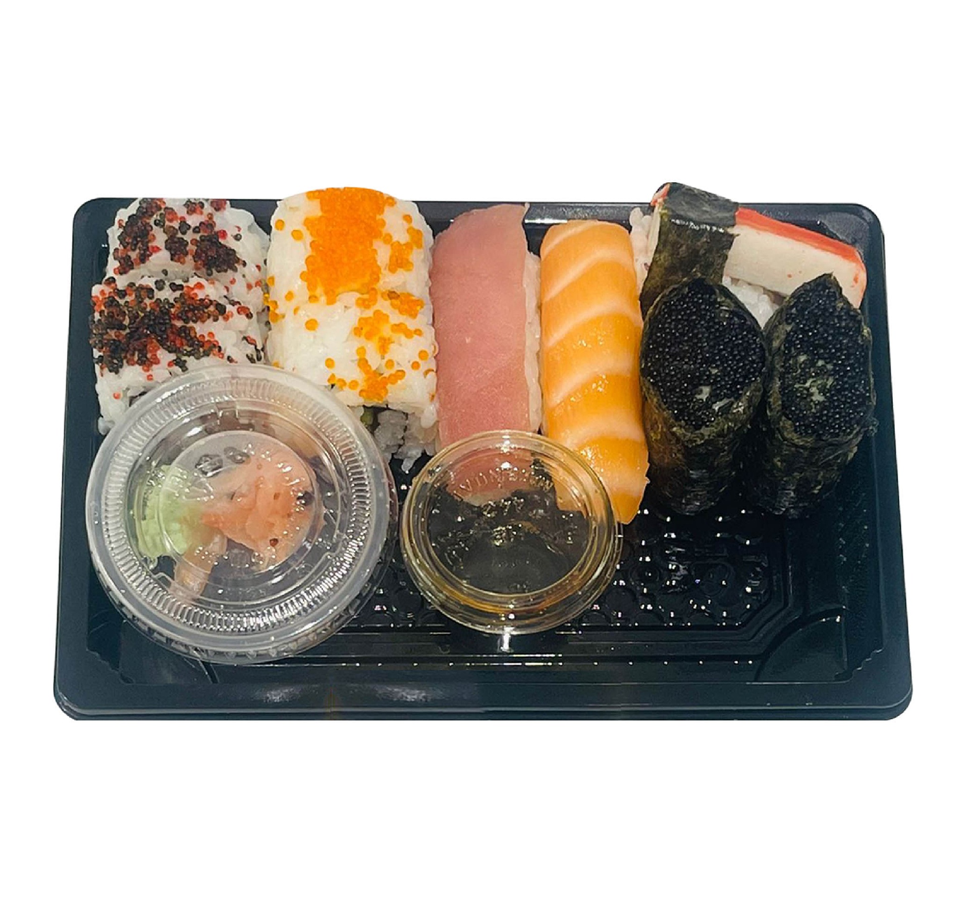 Special Sushi & Maki Combnaton 9 pcs