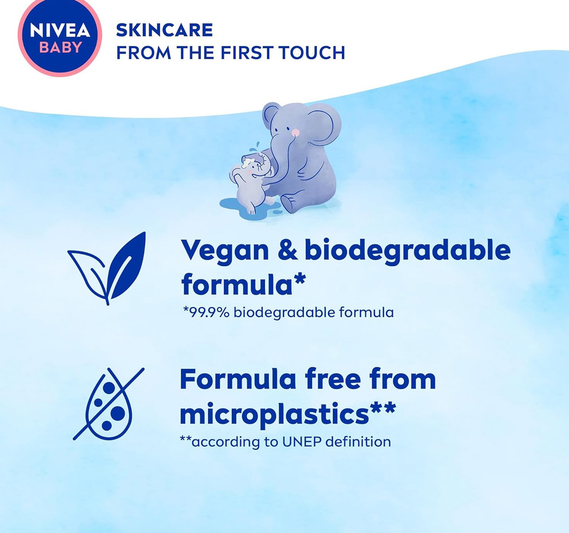 Nivea Baby Gentle & Mild Shampoo with Camomile Extract for Sensitive Scalp 200 ml hover image