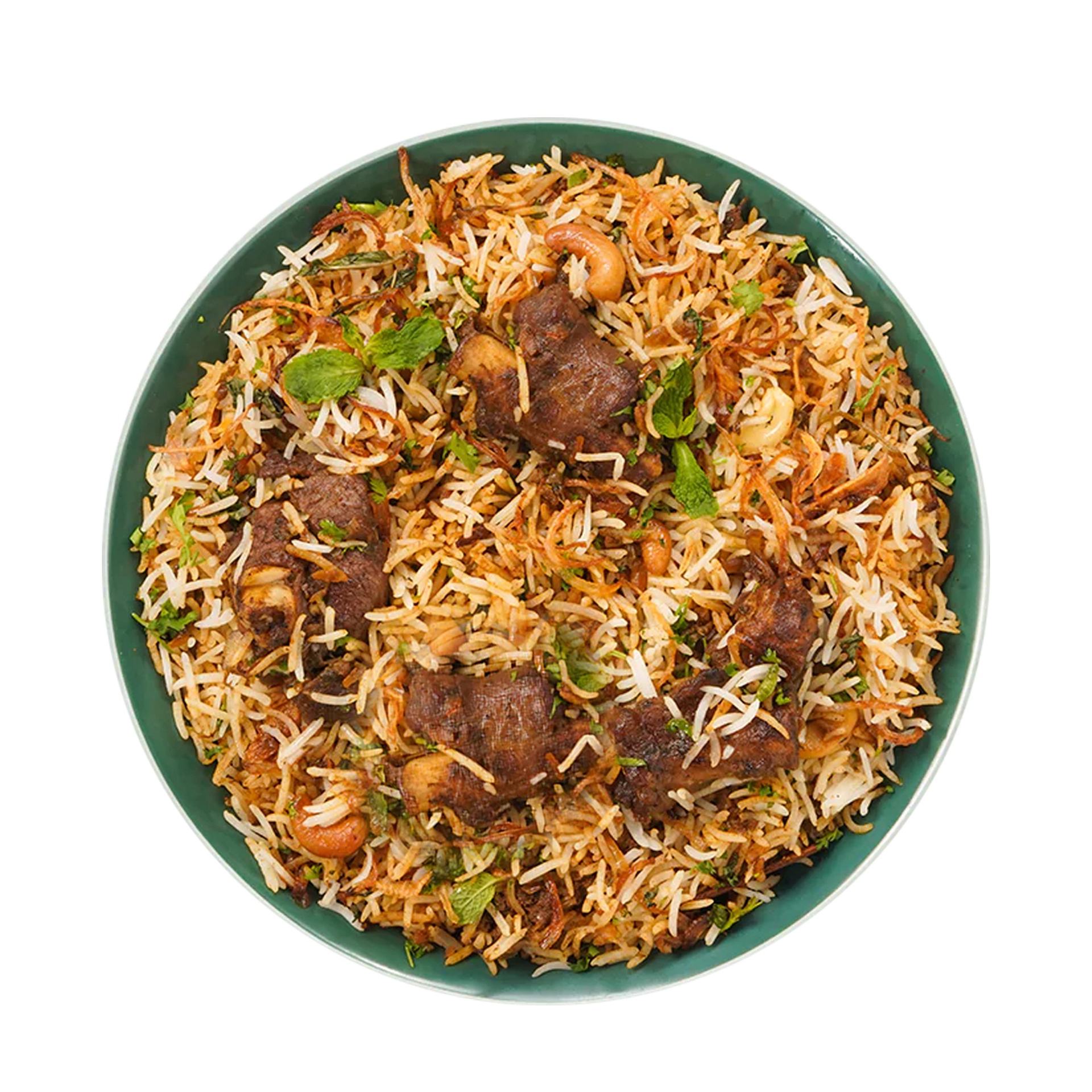 Hyderabadi Mutton Biriyani 1 kg