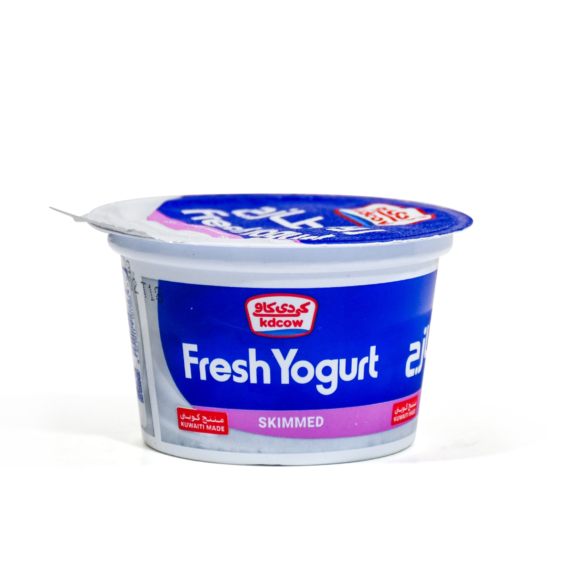 كي دي كاو زبادي طازج مبستر 170 جم