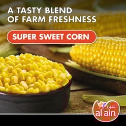 Al Ain Sweet Corn 500 g