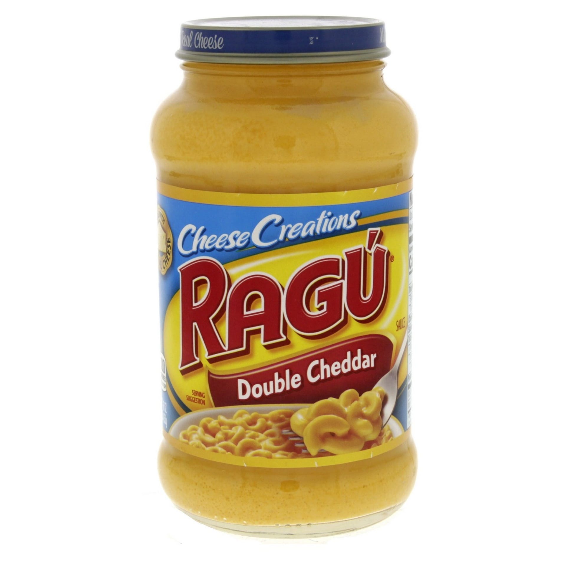 Ragu Double Cheddar Cheese 16 oz