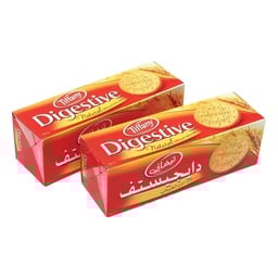 Tiffany Digestive Biscuit 2 x 400 g