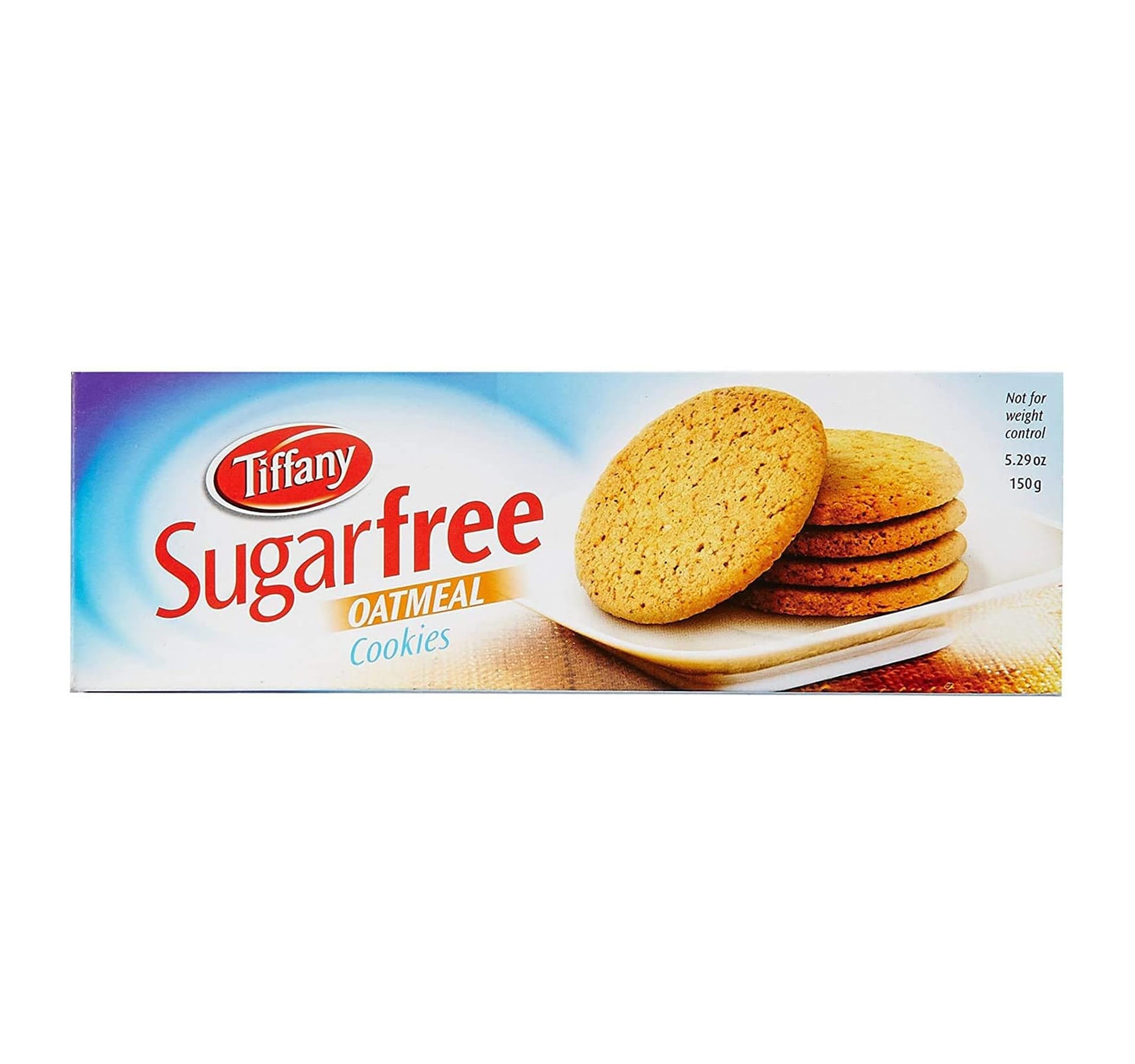 Tiffany Sugar Free Oatmeal Cookies 150 g