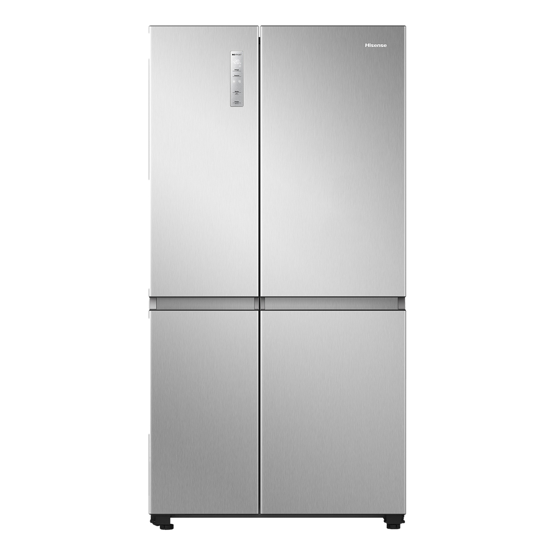 Hisense Side by Side Refrigerator, 637L, RS3N668SAI3