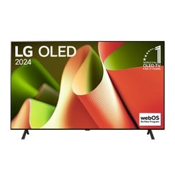 LG 55 inches LG OLED AI B4 4K Smart TV with AI Magic Remote Dolby webOS2024 2024,OLED55B46LA