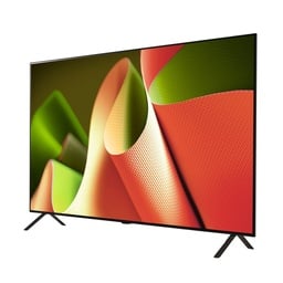 LG 55 inches LG OLED AI B4 4K Smart TV with AI Magic Remote Dolby webOS2024 2024,OLED55B46LA