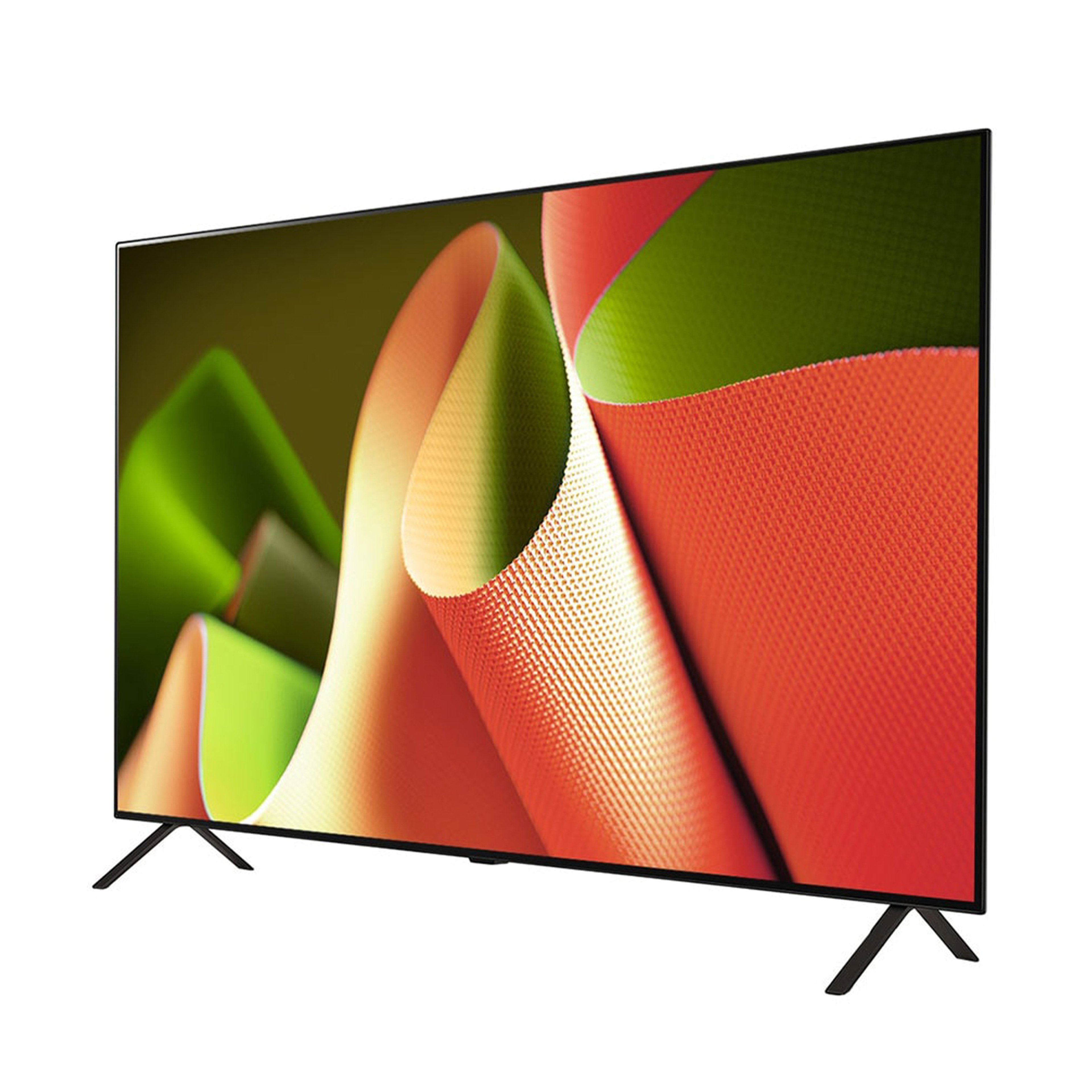LG 55 inches LG OLED AI B4 4K Smart TV with AI Magic Remote Dolby webOS2024 2024,OLED55B46LA