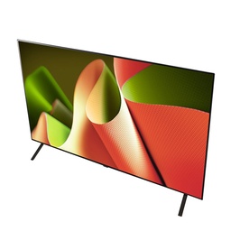 LG 55 inches LG OLED AI B4 4K Smart TV with AI Magic Remote Dolby webOS2024 2024,OLED55B46LA