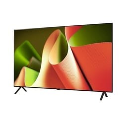 LG 55 inches LG OLED AI B4 4K Smart TV with AI Magic Remote Dolby webOS2024 2024,OLED55B46LA