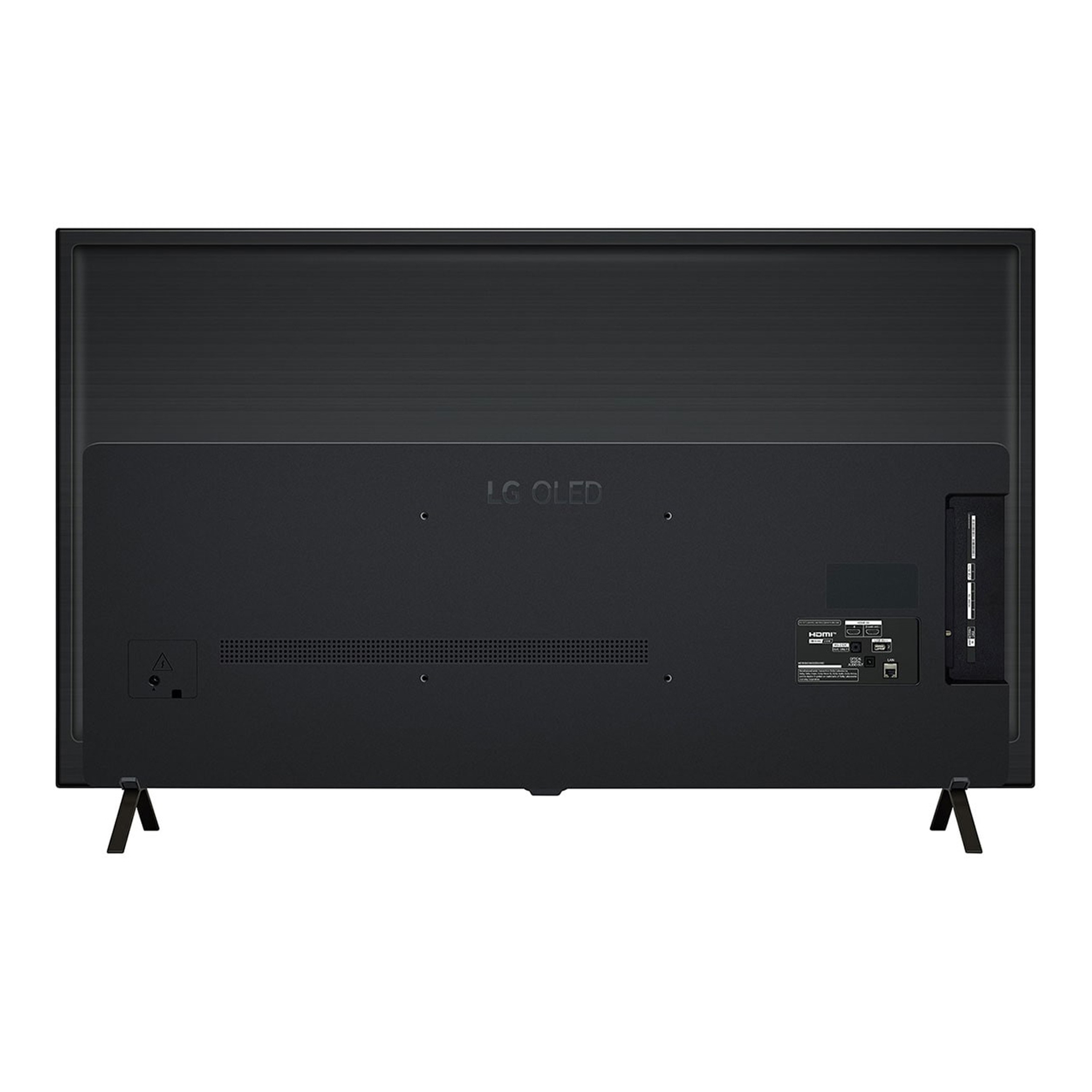 LG 55 inches LG OLED AI B4 4K Smart TV with AI Magic Remote Dolby webOS2024 2024,OLED55B46LA
