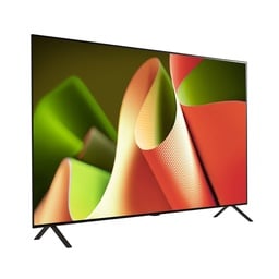 LG 55 inches LG OLED AI B4 4K Smart TV with AI Magic Remote Dolby webOS2024 2024,OLED55B46LA