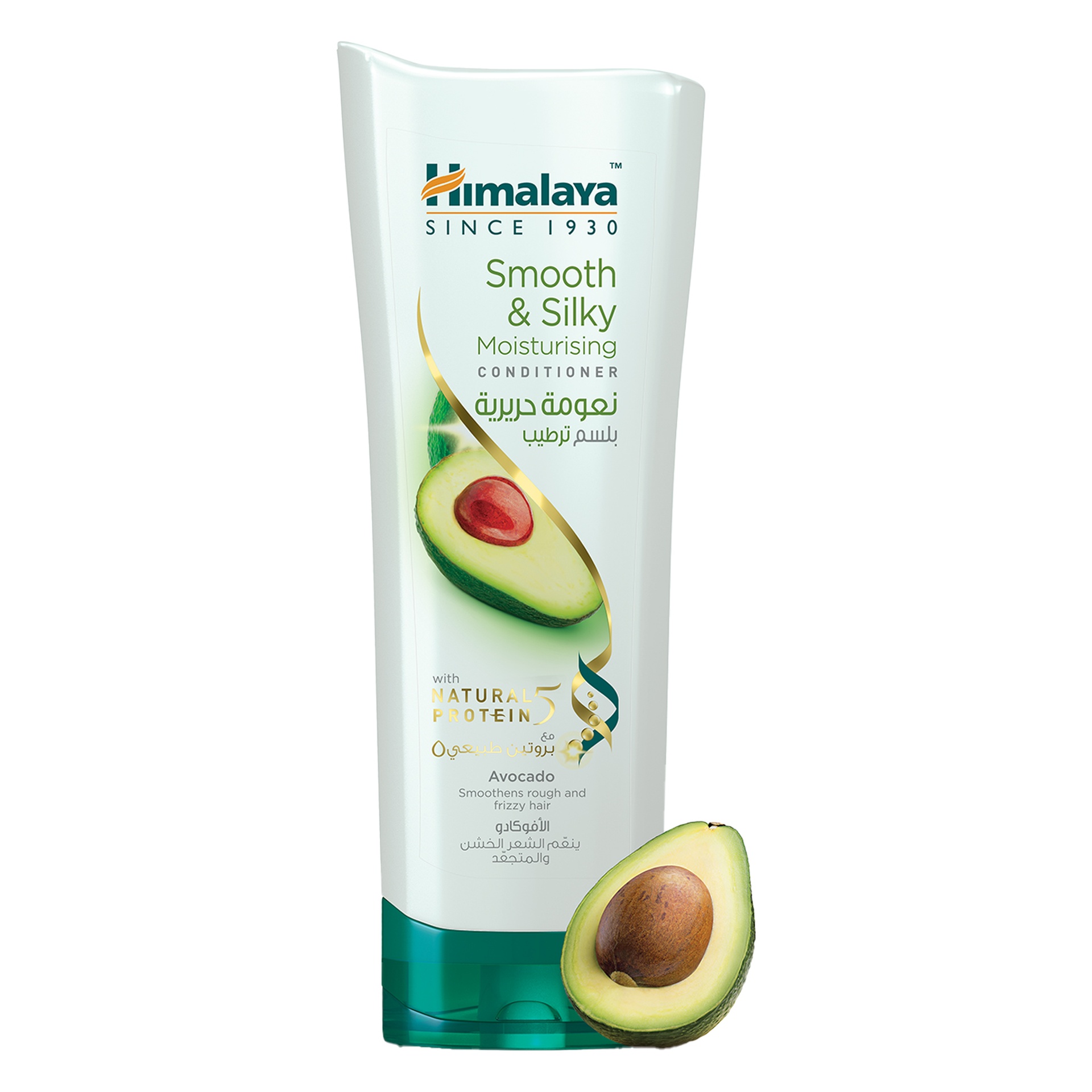 Himalaya Smooth and Silky Moisturising Conditioner 400 ml