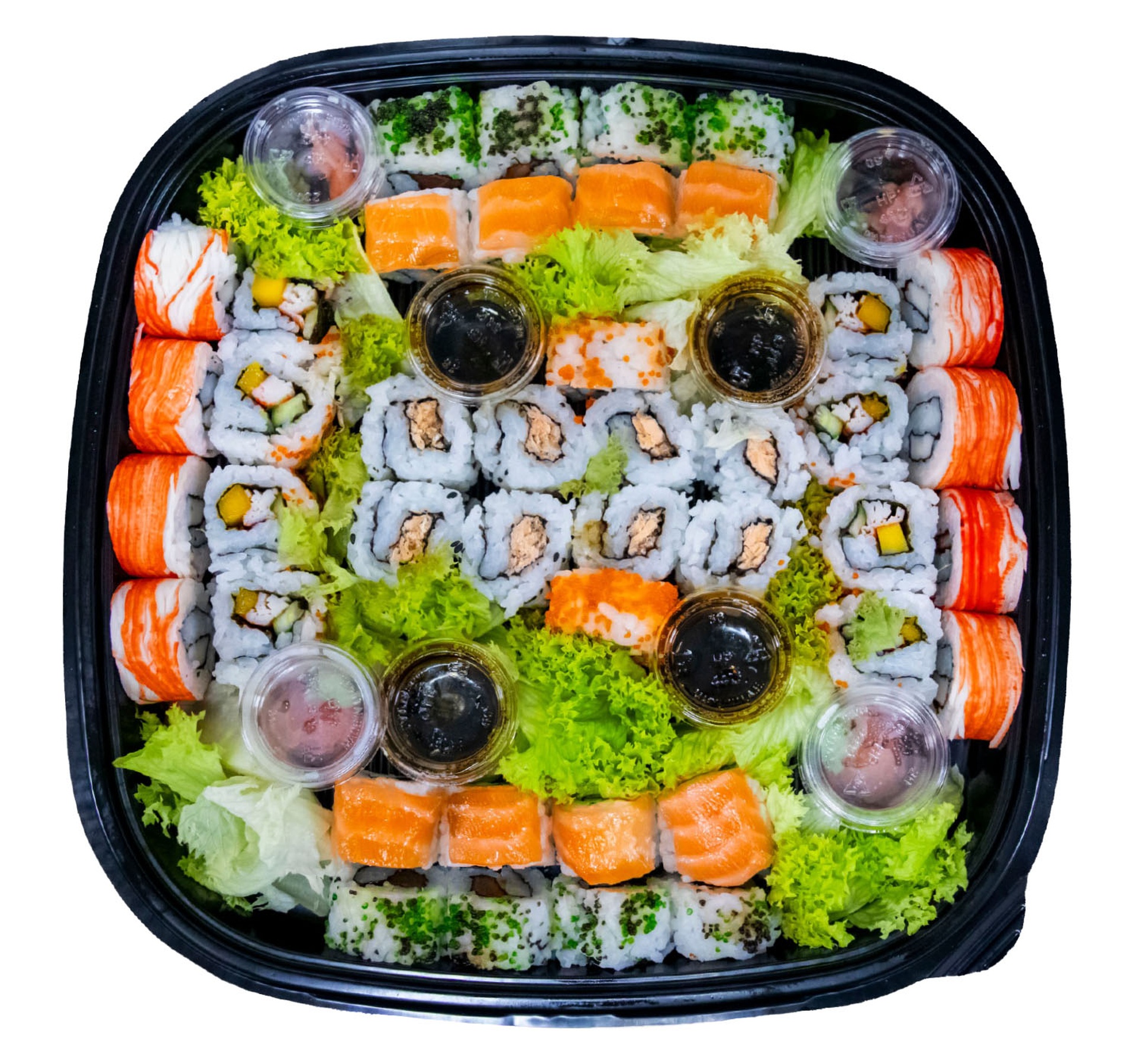 Family Sushi Platter Small