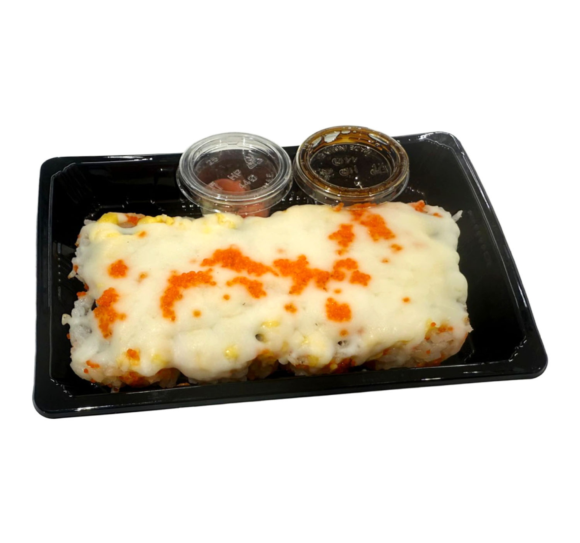 Baked Chicken Tikka Sushi