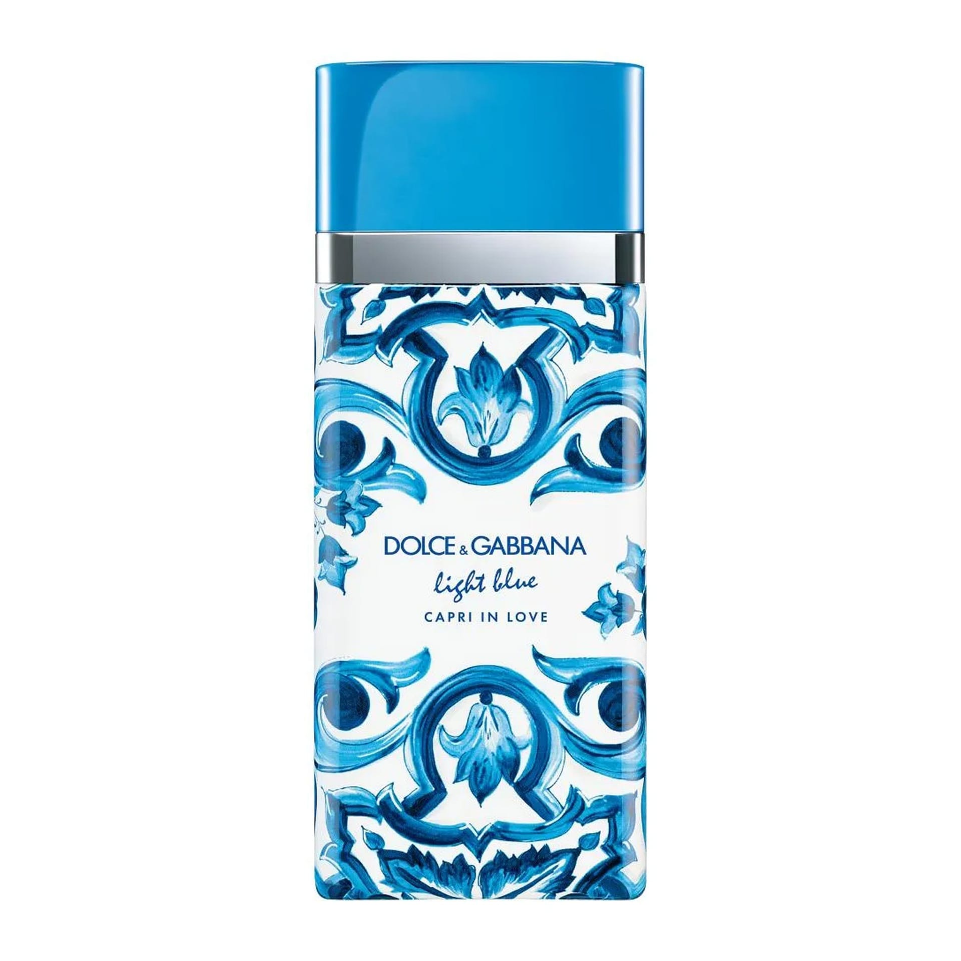 Dolce & Gabbana Women Capri in Love Eau de parfum, 100 ml, Light Blue