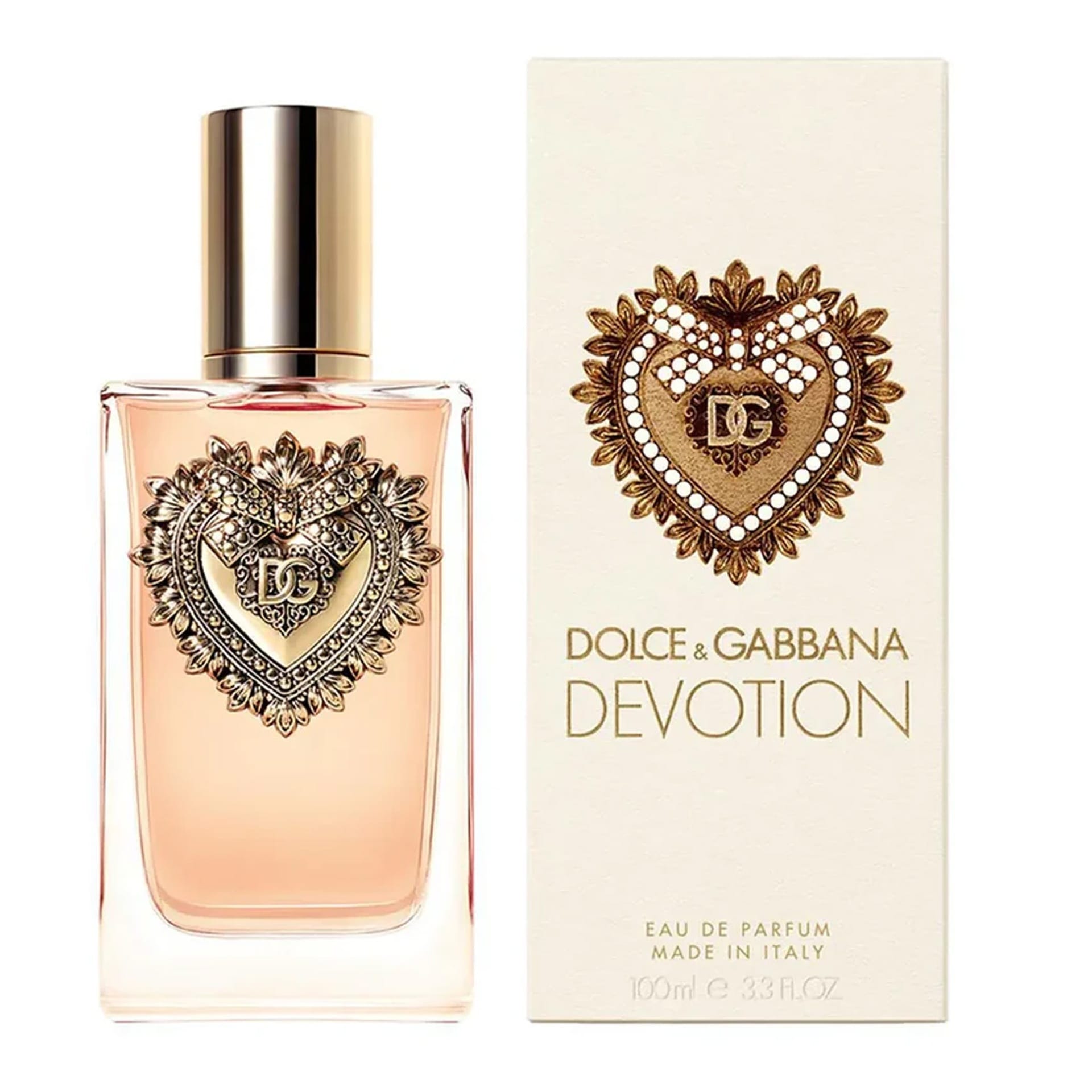 Dolce & Gabbana Women Devotion Eau de Parfum, 100 ml