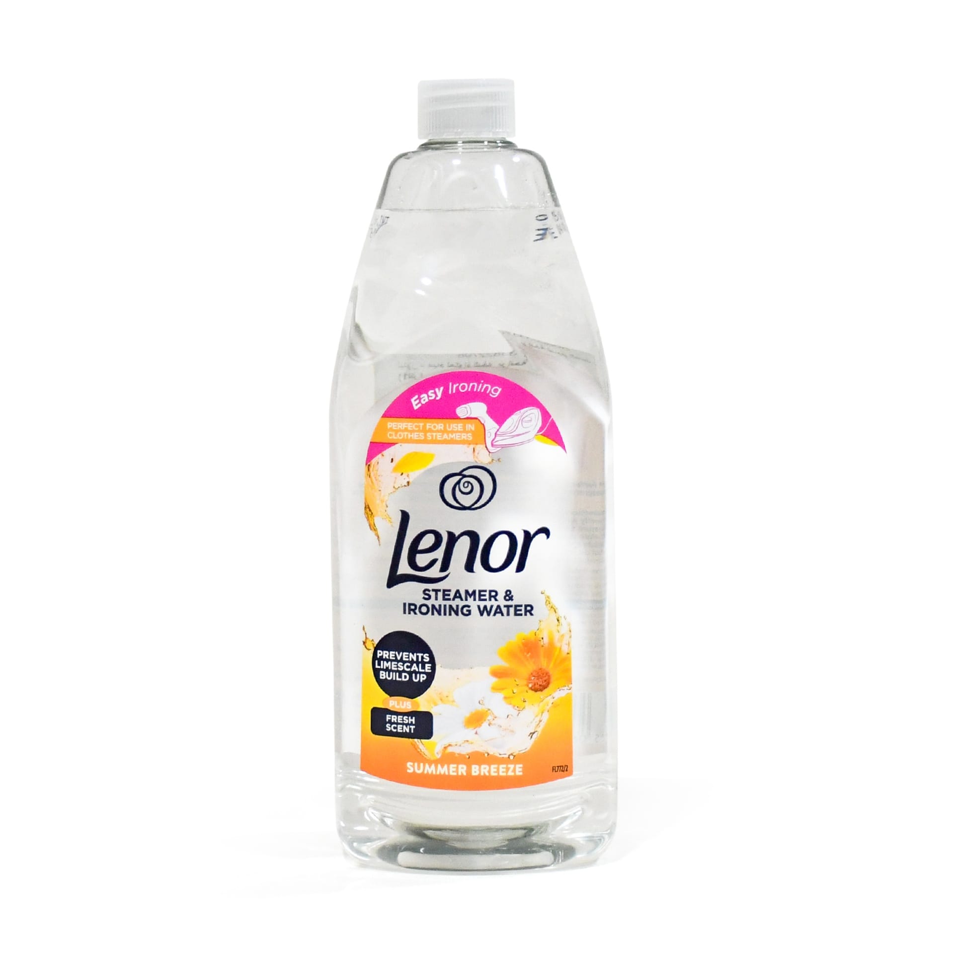 Lenor Summer Breeze Steamer & Ironing Water 1 Litre