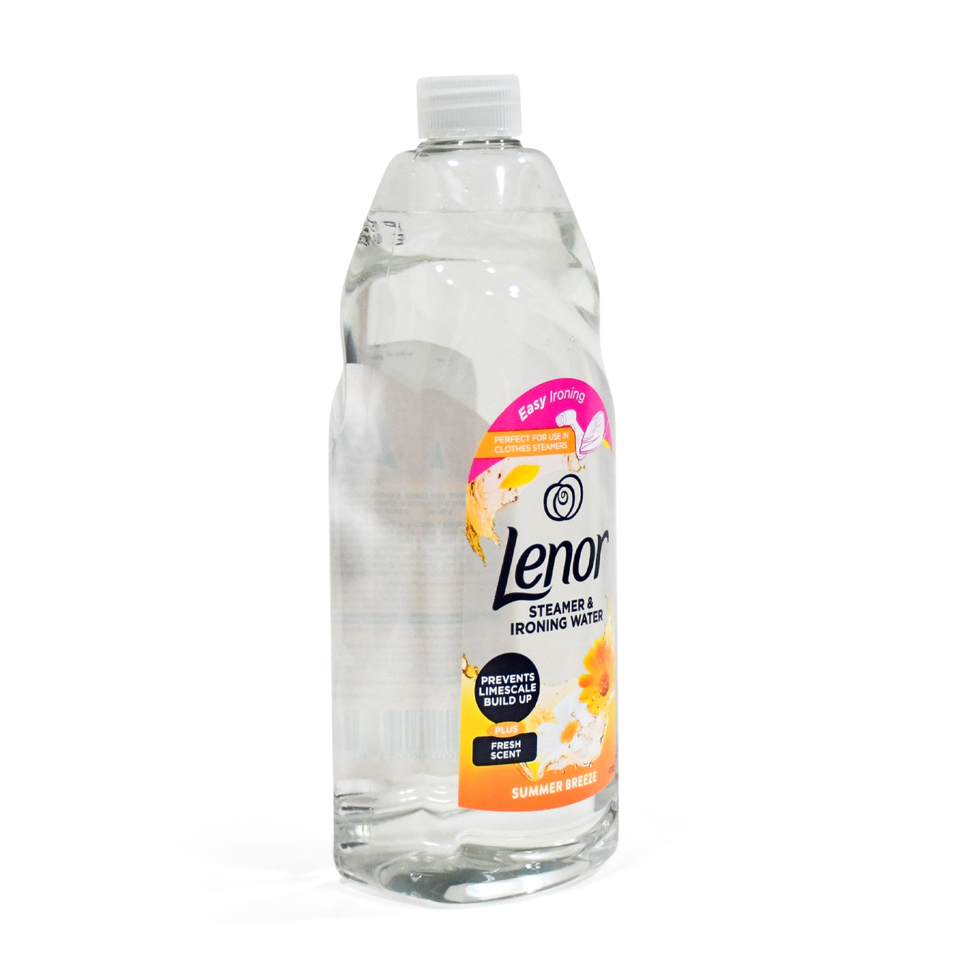 Lenor Summer Breeze Steamer & Ironing Water 1 Litre