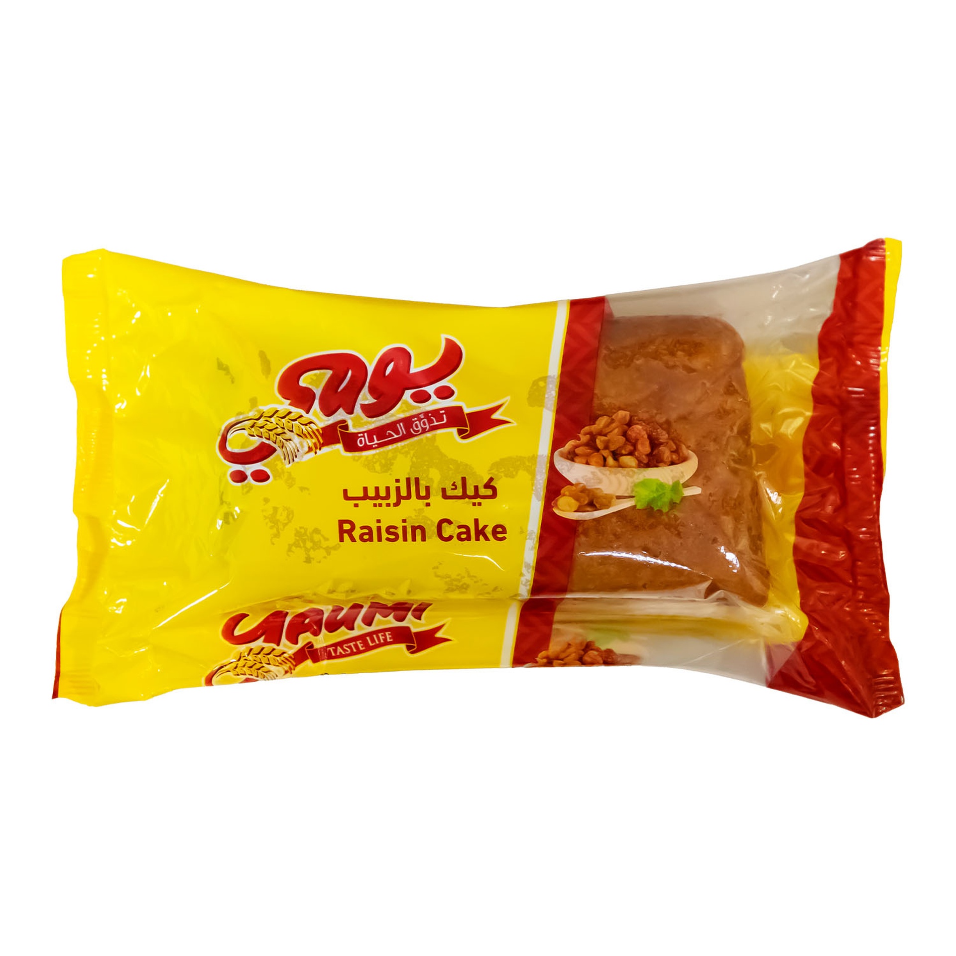 Yaumi Raisin Cake 450 g
