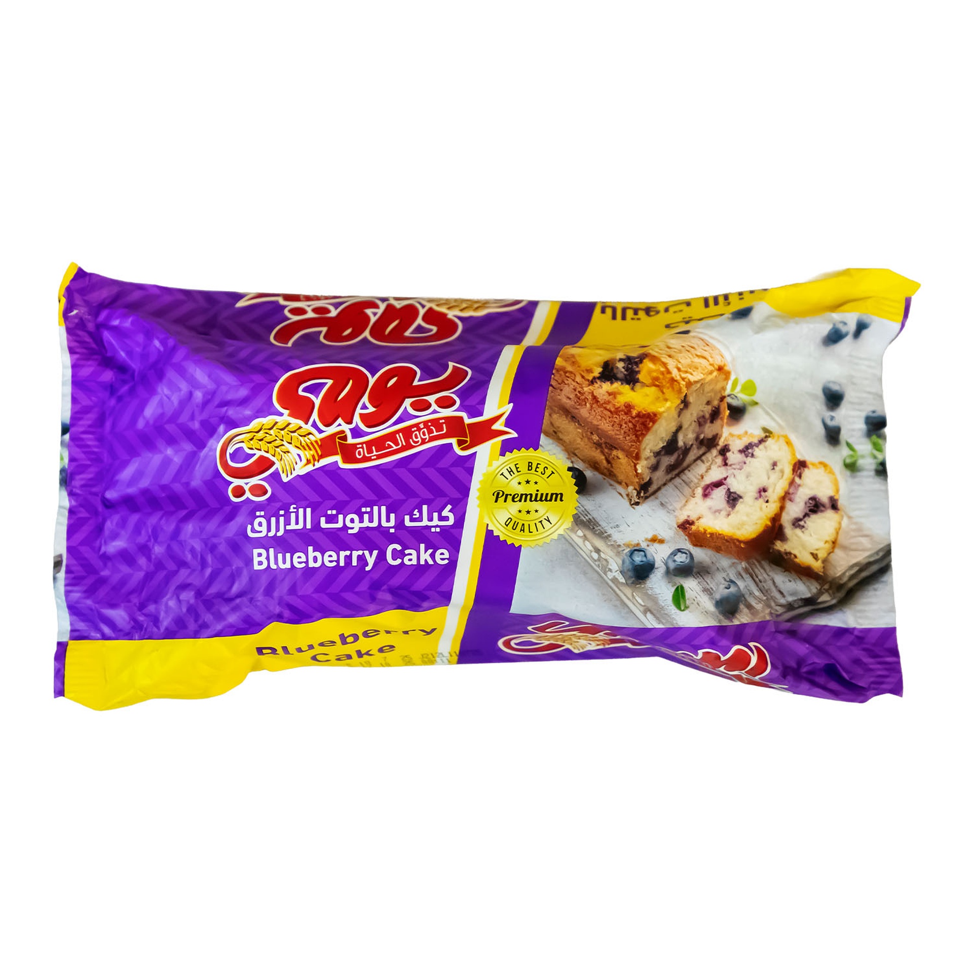 Yaumi Blueberry Cake 450 g